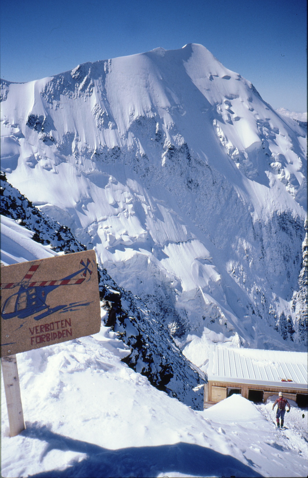 Aiguille de Bionnassay